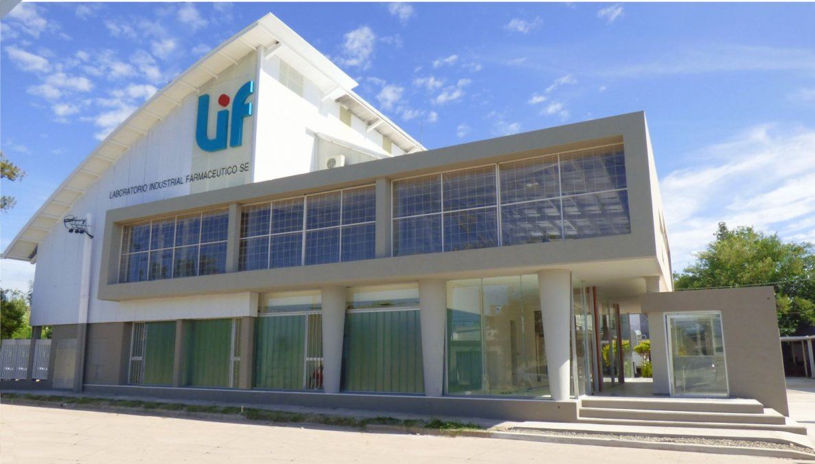 Lifschitz inaugurará una nueva planta de especialidades medicinales