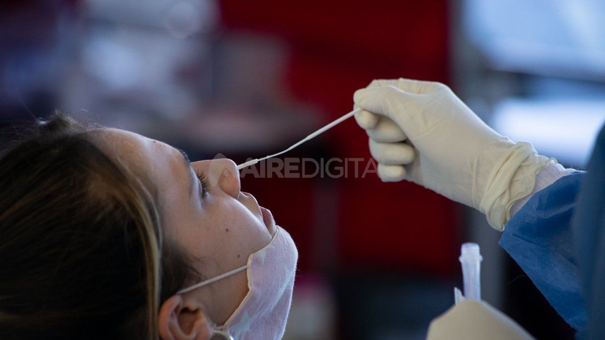 Desde la semana pasada se encontraba en estudio un caso sospechoso de Ómicron