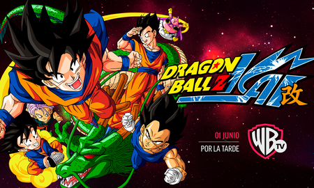 Estrenada en 2009, Dragon Ball Z Kai es una reedición de la serie original Dragon Ball Z y que fue producida con motivo de los 20 años del manga de Akira Toriyama. Se trata de una edición remasterizada y de la que se eliminaron algunos episodios de relleno, por lo que se trata de una historia que avanza con mayor rapidez. Estrenada en 2009, Dragon Ball Z Kai es una reedición de la serie original Dragon Ball Z y que fue producida con motivo de los 20 años del manga de Akira Toriyama. Se trata de una edición remasterizada y de la que se eliminaron algunos episodios de relleno, por lo que se trata de una historia que avanza con mayor rapidez.