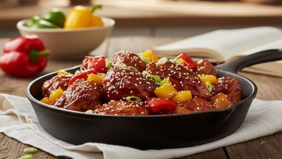 Adiós a la carne al horno normal: la receta para hacerla con una salsa sorpresa