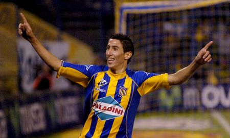Marco Ruben confesó que volvió a Rosario Central por Di María: Me motivó la posibilidad de jugar con Ángel Marco Ruben confesó que volvió a Rosario Central por Di María: Me motivó la posibilidad de jugar con Ángel