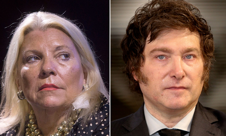 Elisa Carrió dará un curso analizando la figura de Javier Milei Elisa Carrió dará un curso analizando la figura de Javier Milei