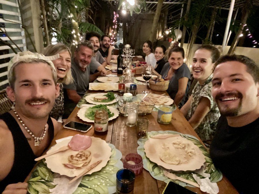 ¿Se agranda la familia Montaner?