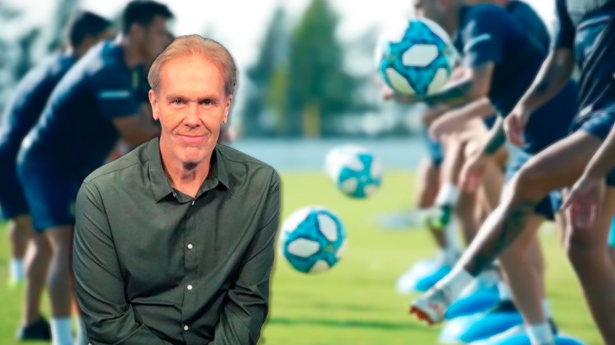 Gonzalo Bonadeo criticó en Aire de Santa Fe el relajamiento por los cuidados en el fútbol para evitar contagios por coronavirus.