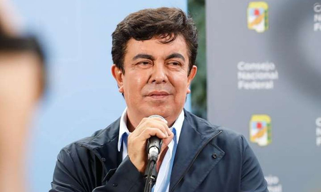 El intendente de La Matanza, Fernando Espinoza, fue procesado por abuso sexual y el caso será enviado a juicio oral. El intendente de La Matanza, Fernando Espinoza, fue procesado por abuso sexual y el caso será enviado a juicio oral.