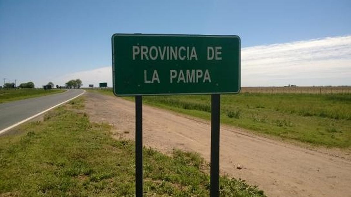 Un violento episodio se registró en la ciudad de Santa Rosa