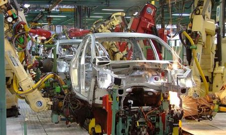 la actividad industrial cayo un 1,2% en mayo la actividad industrial cayo un 1,2% en mayo