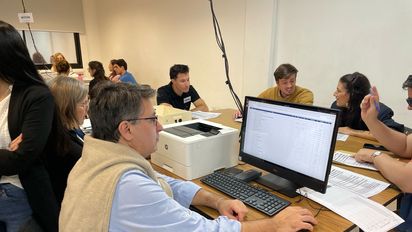 Comenzó el escrutinio definitivo de las elecciones en Santa Fe: hay dos ciudades con resultados en duda