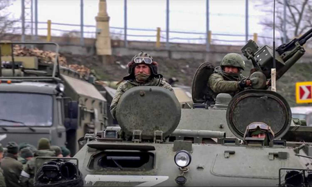 La inteligencia británica alertó que Rusia prepara más ataques contra objetivos civiles en Ucrania La inteligencia británica alertó que Rusia prepara más ataques contra objetivos civiles en Ucrania
