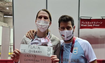 la esgrimista perez maurice recibio propuesta de casamiento luego de competir la esgrimista perez maurice recibio propuesta de casamiento luego de competir