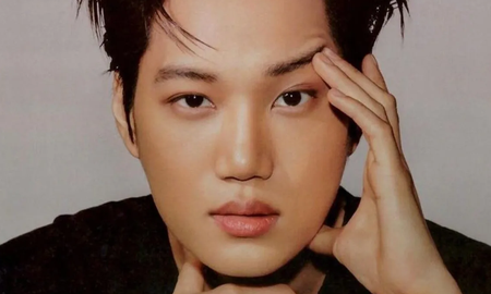 Kpop: Kai de EXO regresó con nueva música y enamoró a sus fans Kpop: Kai de EXO regresó con nueva música y enamoró a sus fans