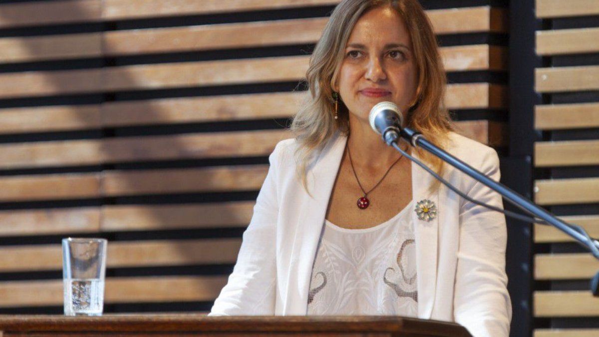 Denunciaron a Beatriz de Anchorena, la flamante titular de la Agencia de Acceso a la Información Pública.