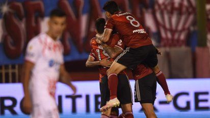 River es el equipo más ganador desde que volvió a competir tras el parate por el coronavirus
