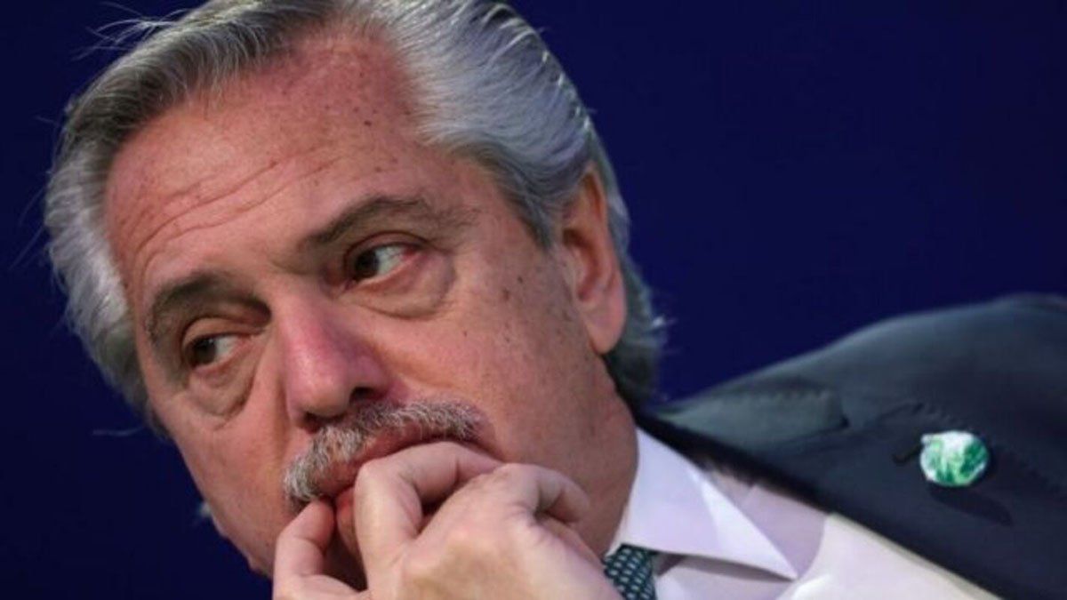 "Estoy esperando que un juez llame a esos ladrones de guante blanco y les pida explicaciones por la deuda que tomaron en nombre de la Argentina", afirmó Alberto Fernández.