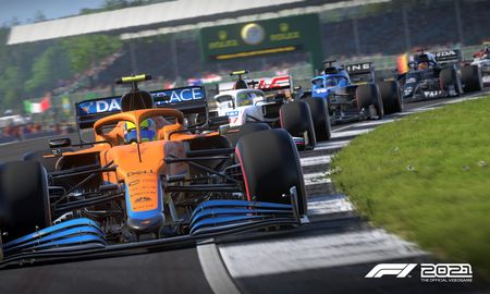 Cómo es F1 2021, el simulador de carreras más realista. Cómo es F1 2021, el simulador de carreras más realista.