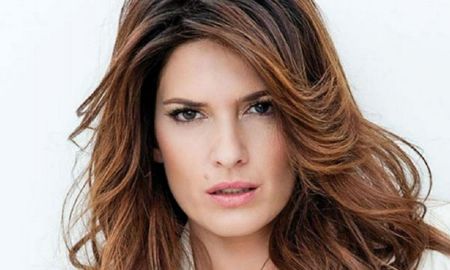 Isabel Macedo sufrió un accidente en su casa. Isabel Macedo sufrió un accidente en su casa.