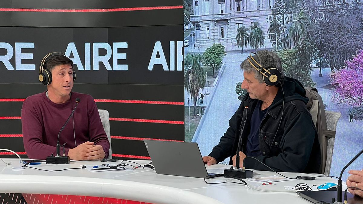 El actual concejal de la ciudad de Santa Fe anunció que renunciará a los fueros o inmunidad legislativa. “No me interesa tenerlos”, dijo. El actual concejal de la ciudad de Santa Fe anunció que renunciará a los fueros o inmunidad legislativa. “No me interesa tenerlos”, dijo.