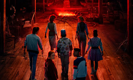 Netflix lanzó los primeros ocho minutos de Stranger Things temporada 4 y la duración de los capítulos Netflix lanzó los primeros ocho minutos de Stranger Things temporada 4 y la duración de los capítulos