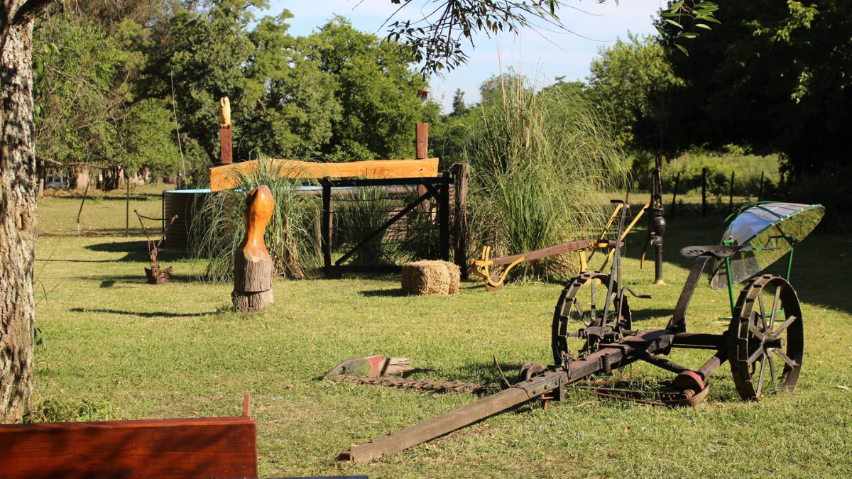 La Reserva Natural Provincial Estancia San Juan es reconocida como Reserva de Biosfera por la UNESCO, destaca por albergar el Agathis Alba, un árbol único en Sudamérica. La Reserva Natural Provincial Estancia San Juan es reconocida como Reserva de Biosfera por la UNESCO, destaca por albergar el Agathis Alba, un árbol único en Sudamérica.