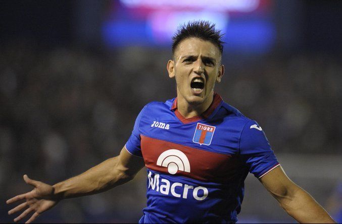 Juan Ignacio Cavallaro vuelve a Unión después de seis años