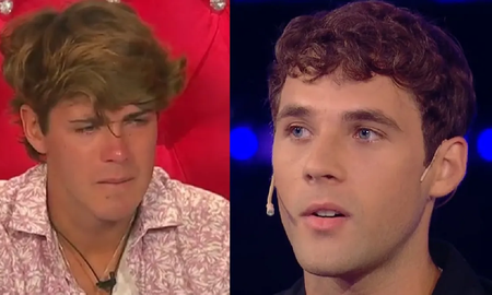 Marcos Ginocchio habla sobre su vínculo con Agustín Guardis fuera de Gran Hermano: los motivos Marcos Ginocchio habla sobre su vínculo con Agustín Guardis fuera de Gran Hermano: los motivos