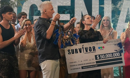 quien es la nieta de un expresidente de un club que gano survivor quien es la nieta de un expresidente de un club que gano survivor