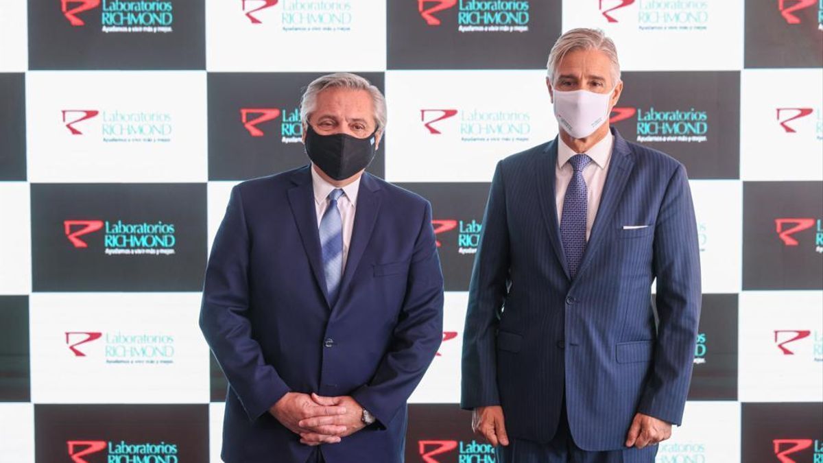 Figueiras dijo que la producción comenzará en junio si está todo bien&nbsp;