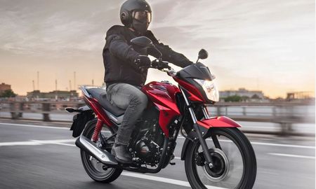 Este es el precio actualizado de la Honda CB125F Twister en mayo de 2026 en Argentina. Este es el precio actualizado de la Honda CB125F Twister en mayo de 2026 en Argentina.