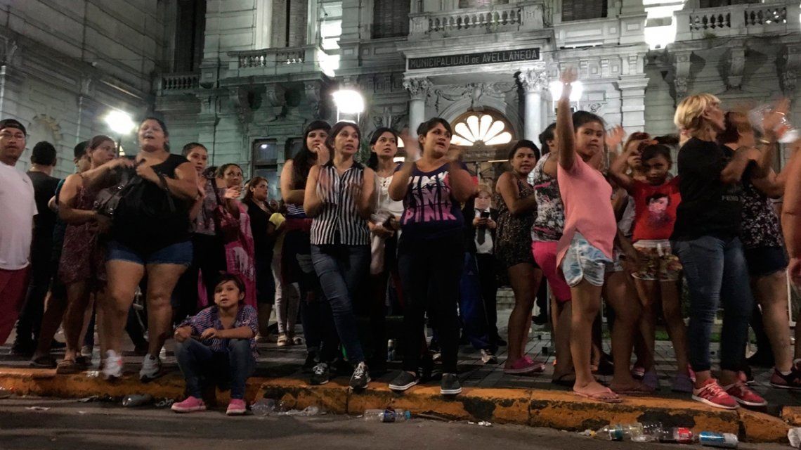 El último adiós a Marcelo “Chino” González, líder de La Nueva Luna