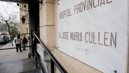 Las próximas horas serán claves para saber cómo evoluciona el cuadro de este hombre en el Cullen.