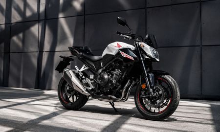 Este es el precio actualizado de la Honda CB500 Hornet en mayo de 2026 en Argentina. Este es el precio actualizado de la Honda CB500 Hornet en mayo de 2026 en Argentina.