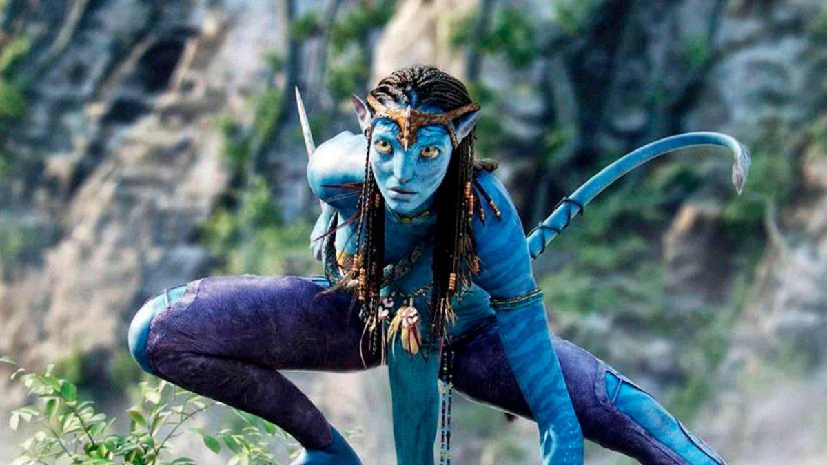 Avatar podría ser la película más taquillera de la historia.