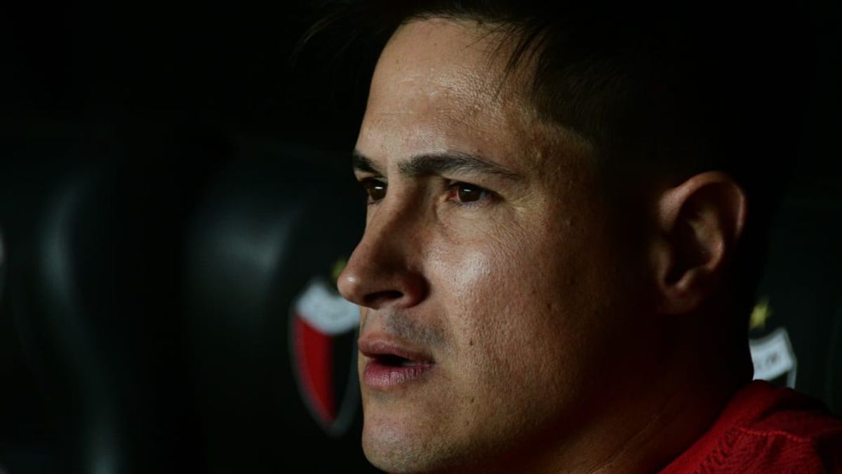 Ezequiel Medrán valoró el esfuerzo de Colón ante Godoy Cruz y apuntó alto: Pelear por el primer lugar