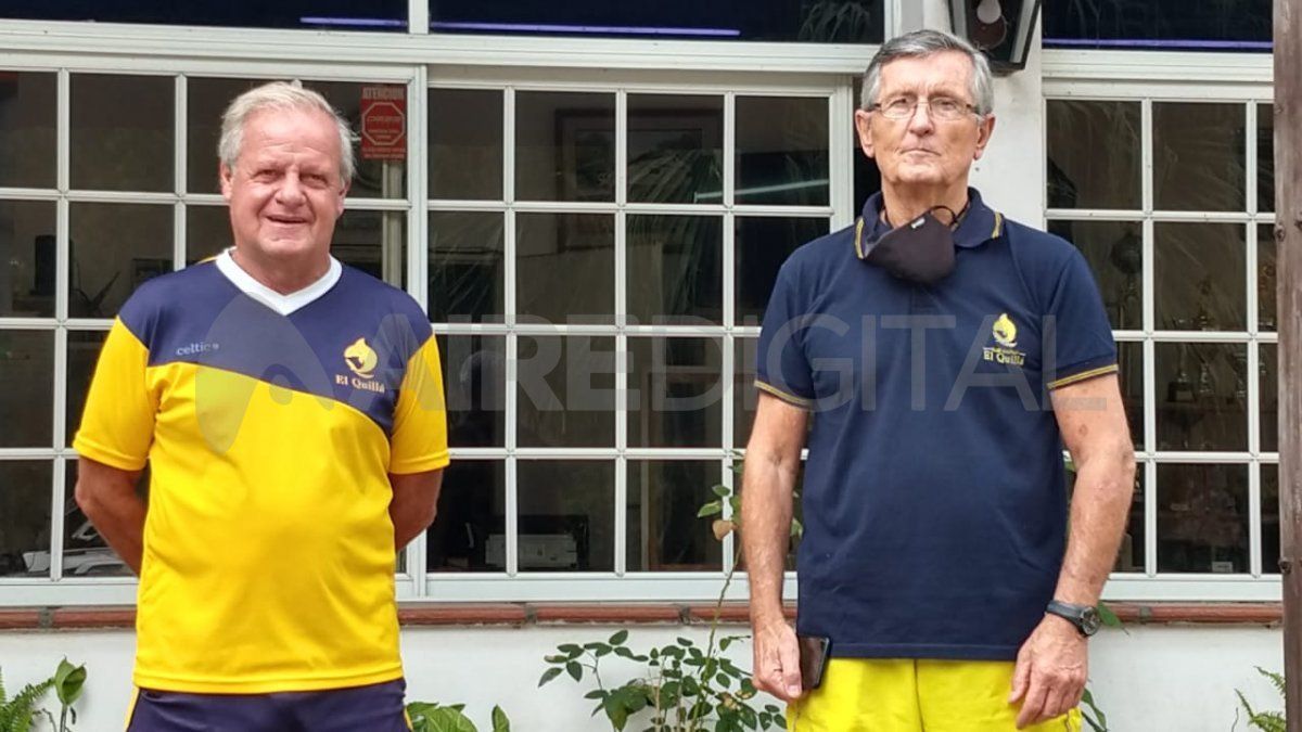 Indignación y resignación manifestaron los directivos del Club Náutico El Quillá al padecer un nuevo robo en el predio.