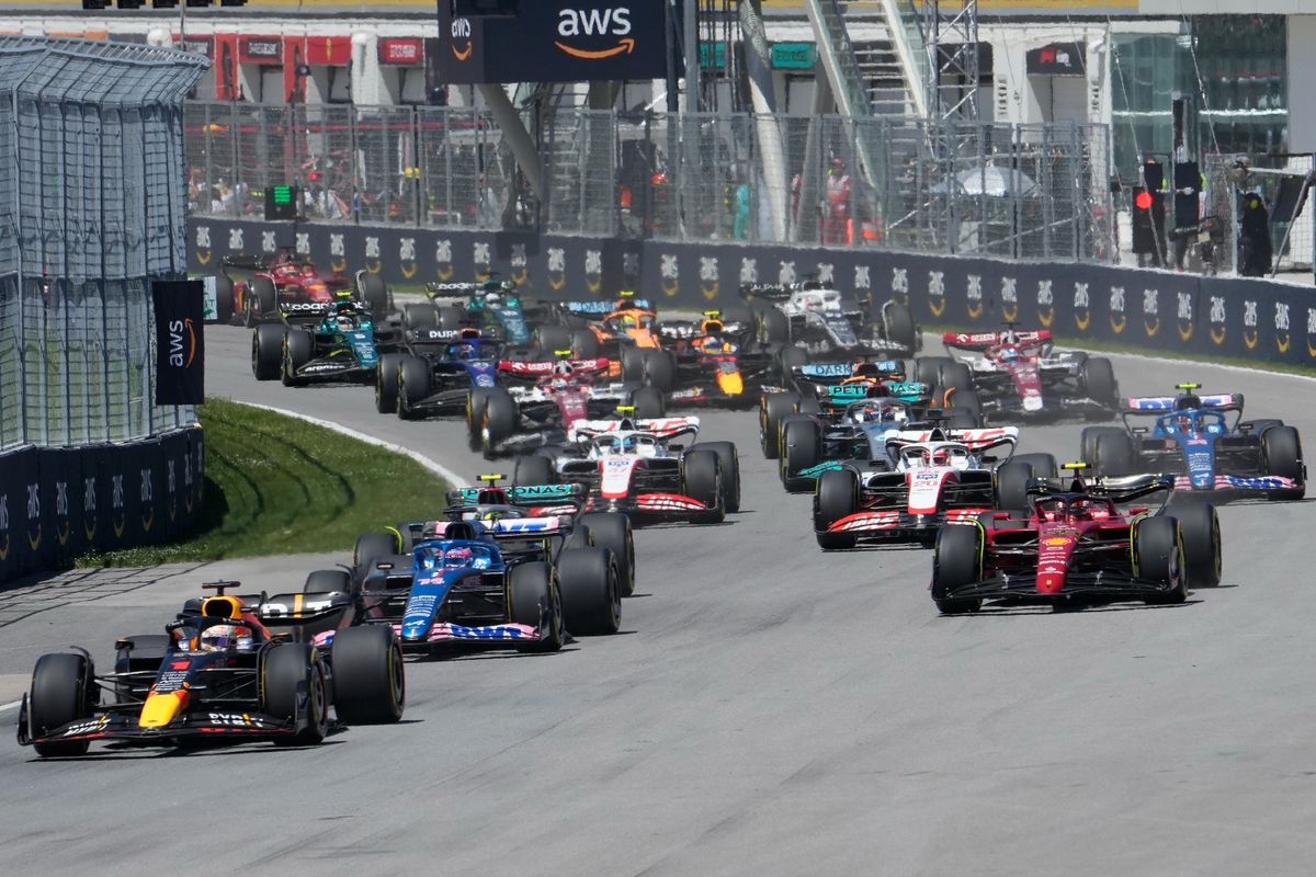 El campeonato 2023 de Fórmula 1 comenzará el 5 de marzo en Bahréin y finalizará el 26 de noviembre en Abu Dhabi.