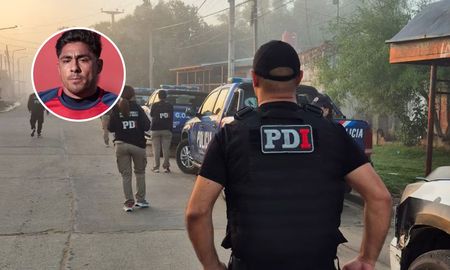 Unión aclaró la situación de Cristian Tarragona tras los allanamientos y confirmó que quedó desvinculado de la causa Unión aclaró la situación de Cristian Tarragona tras los allanamientos y confirmó que quedó desvinculado de la causa