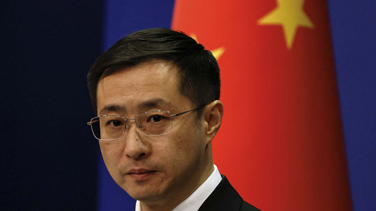 El viceministro de Comercio chino, Ling Ji. El viceministro de Comercio chino, Ling Ji.