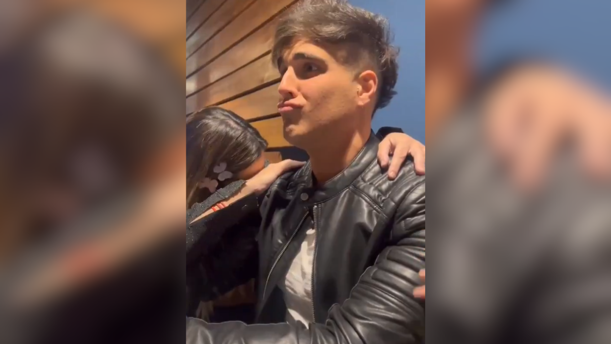 Mauro Dalessio y Catalina Gorostidi, muy juntos fuera de Gran Hermano y sin Furia Scaglione. Mauro Dalessio y Catalina Gorostidi, muy juntos fuera de Gran Hermano y sin Furia Scaglione.