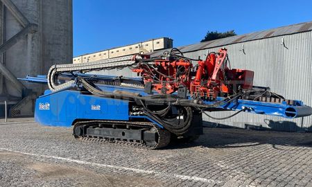 La máquina viajó desde la localidad de Longchamps, provincia de Buenos Aires. La máquina viajó desde la localidad de Longchamps, provincia de Buenos Aires.