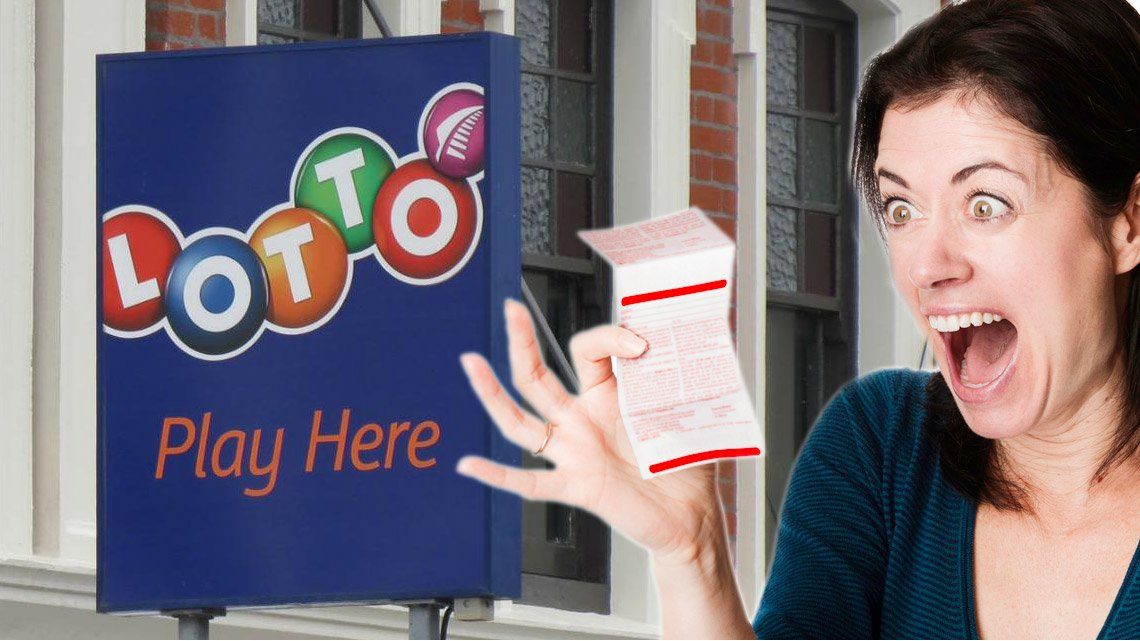 Una mujer ganó la lotería tras soñar con los números premiados