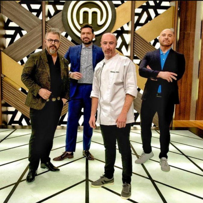 La noche de Masterchef Celebrity 2.