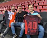 El Museo de Colón sumó una reliquia para que la disfruten todos los hinchas: regalo de un campeón El Museo de Colón sumó una reliquia para que la disfruten todos los hinchas: regalo de un campeón