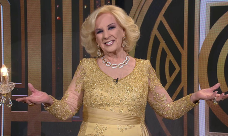 Mirtha Legrand anunció el día de su 94 cumpleaños que recibirá la primera dosis: Me voy a vacunar esta semana Mirtha Legrand anunció el día de su 94 cumpleaños que recibirá la primera dosis: Me voy a vacunar esta semana
