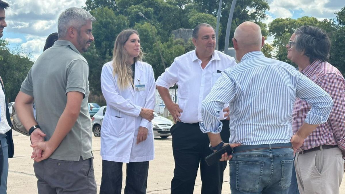 El proyecto de reordenamiento está pensado para que finalice antes del 2027. El proyecto de reordenamiento está pensado para que finalice antes del 2027.