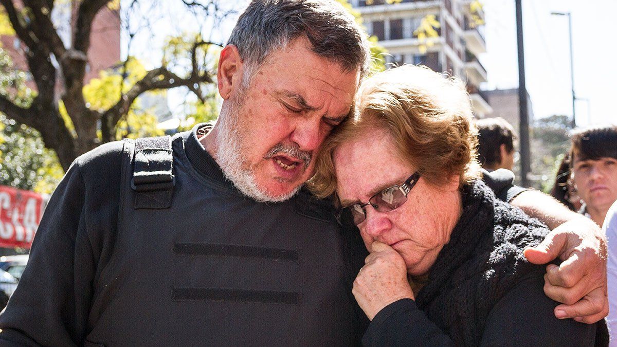 El papá de Paula Perassi logró reunir en tiempo récord los 100 mil pesos que le hacían falta.