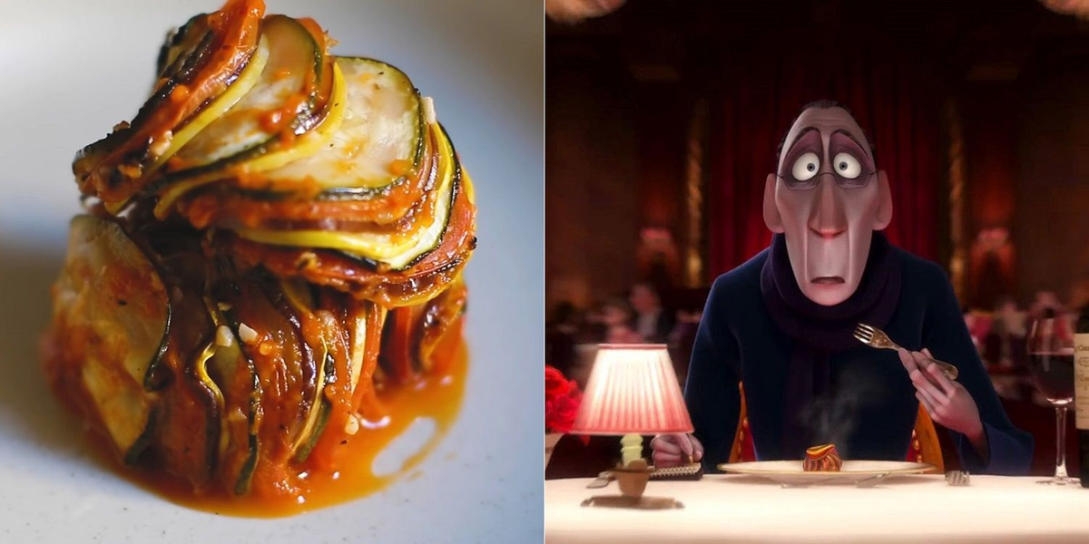 Cómo hacer la autentica receta de la película ratatouille: fácil y deliciosa