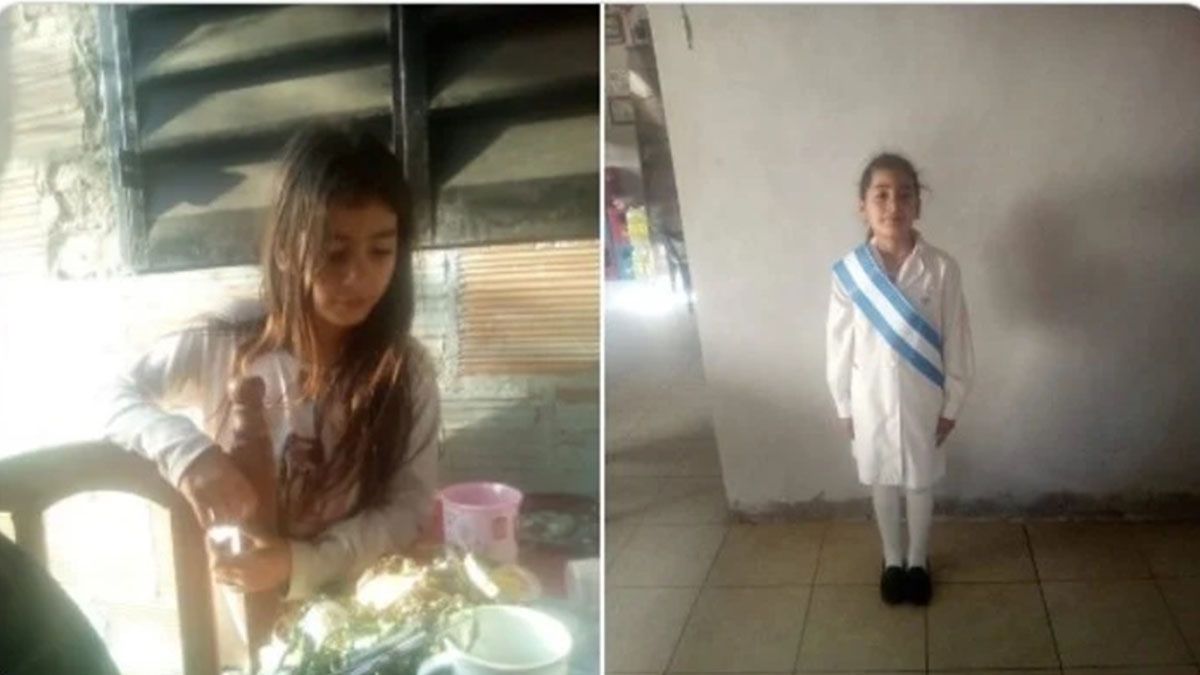 La víctima fue golpeada y abusada sexualmente. También presentaba signos de asfixia