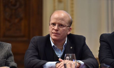 Luis Contigiani se suma al equipo de Julián Domínguez.