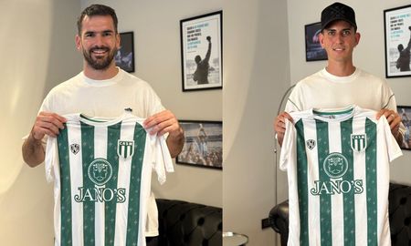 Los nuevos refuerzos que anunció San Miguel para el gran equipo que está armando Sebastián Battaglia Los nuevos refuerzos que anunció San Miguel para el gran equipo que está armando Sebastián Battaglia