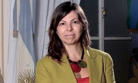 Silvina Batakis, ministra de Economía de la Nación, en reemplazo de Martín Guzmán. Silvina Batakis, ministra de Economía de la Nación, en reemplazo de Martín Guzmán.